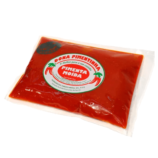 Pimenta Moída Saco 370 gr