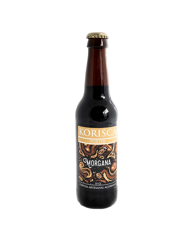Cerveja Korisca Porter 33 cl