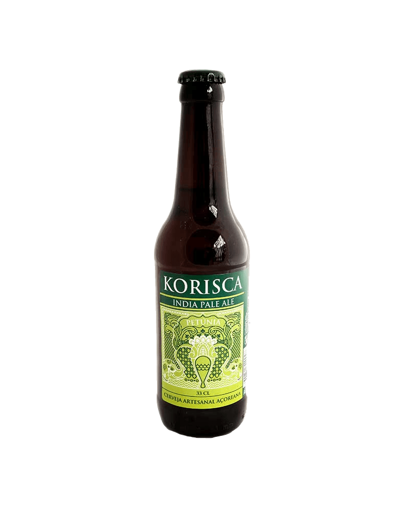 Cerveja Korisca I.P.A. 33 cl