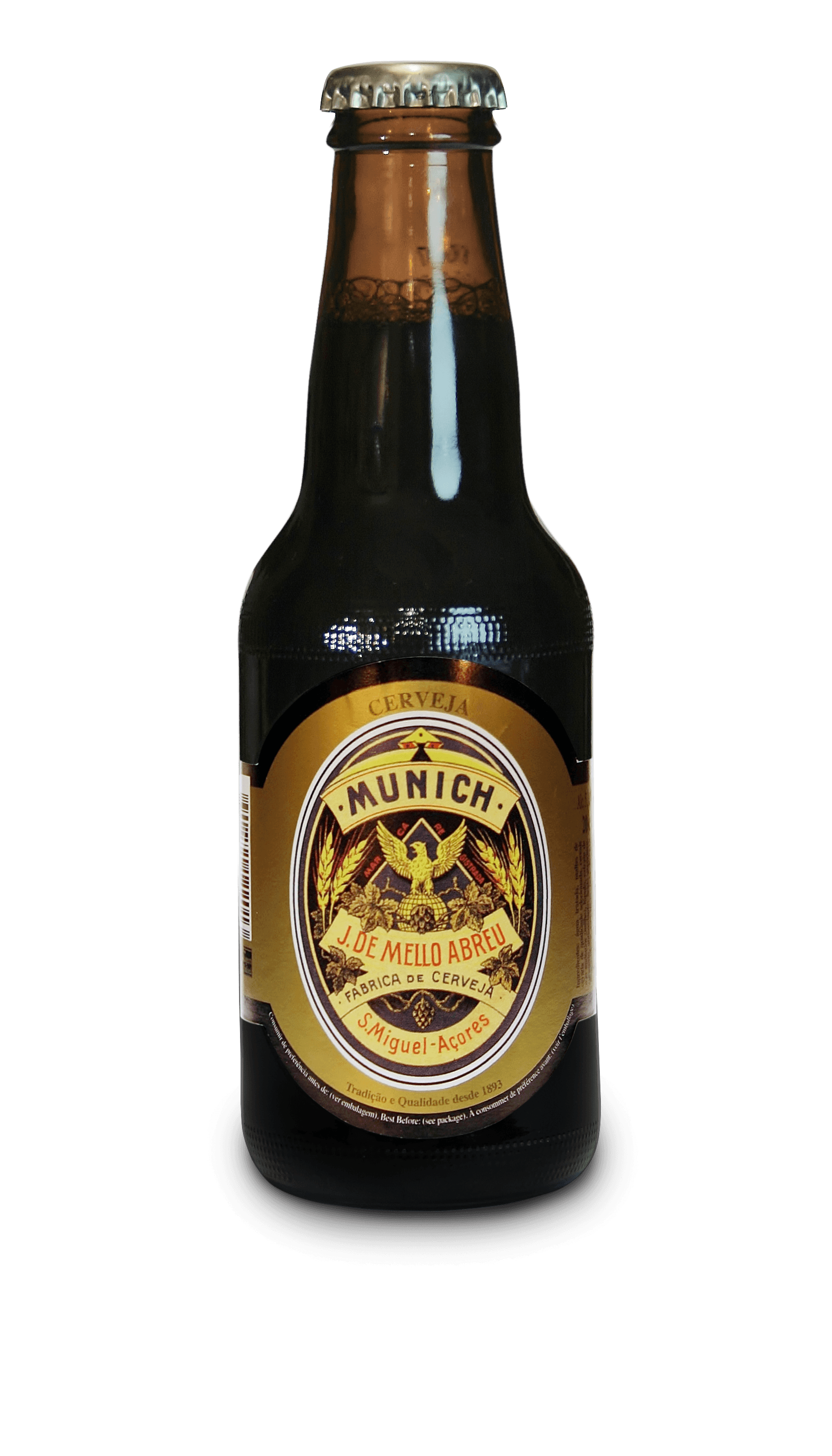 Cerveja Munich Melo Abreu 33 cl