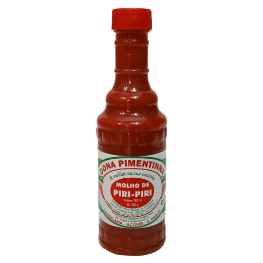 Molho Piri-Piri 200 ml 