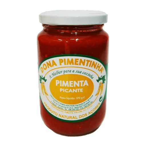 Pimenta Picante 370 gr