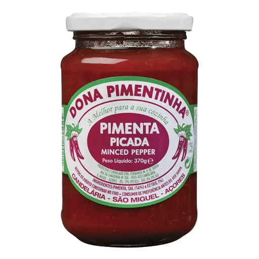 Pimenta Picada 370 gr
