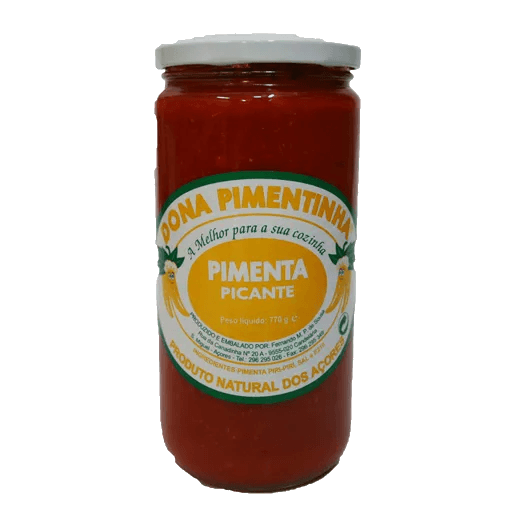Pimenta Picante 770 gr