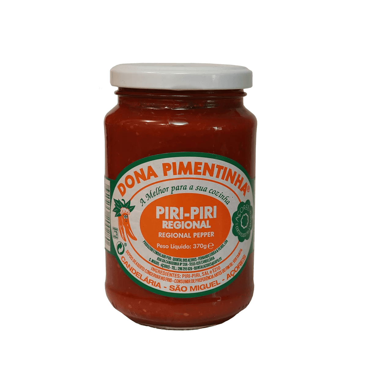 Piri-Piri Regional 370 gr
