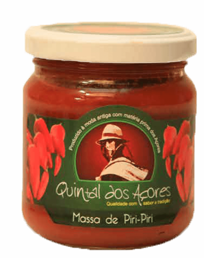 Massa de Piri-Piri 200 gr