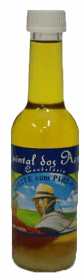 Azeite c/ Piri-Piri 200 ml