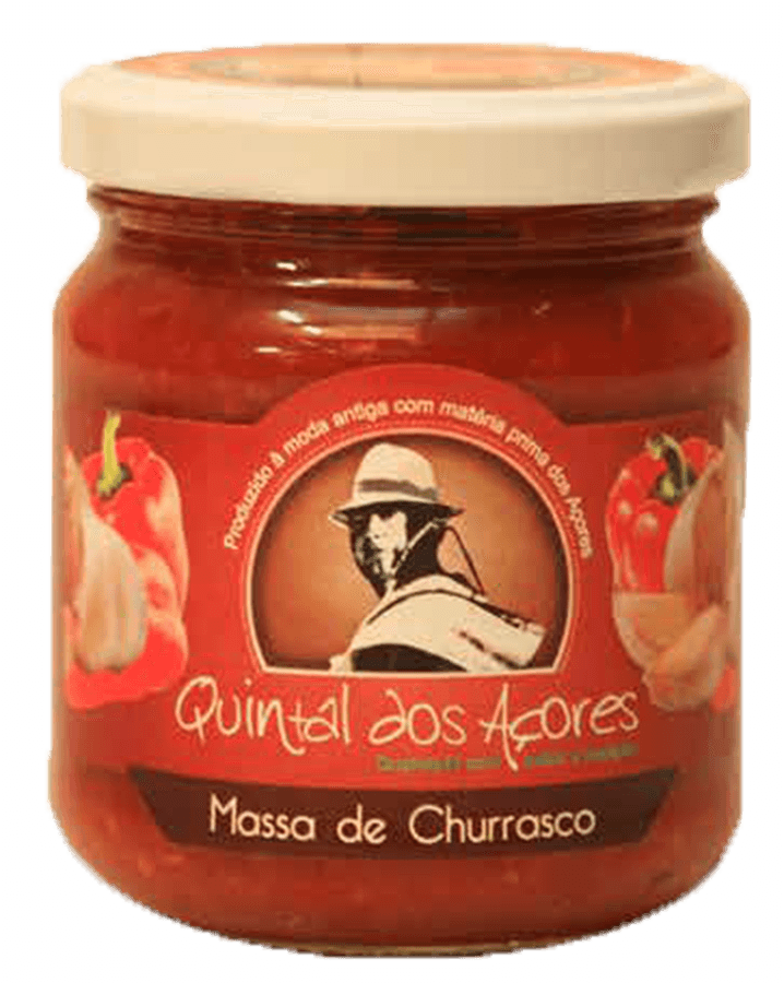 Massa de Churrasco 200 gr