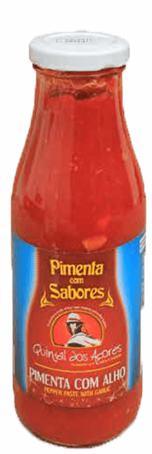 Pimenta c/ Alho 500 gr