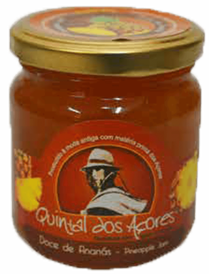 Doce de Ananás 250 gr