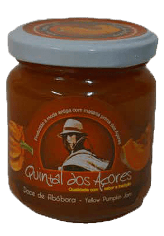 Doce de Abóbora 250 gr