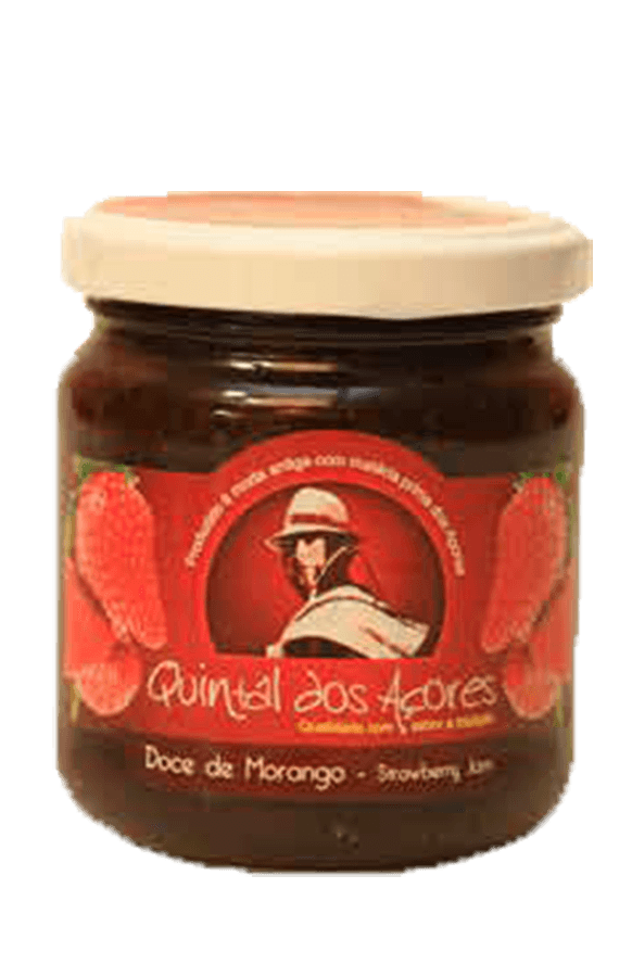 Doce de Morango 250 gr