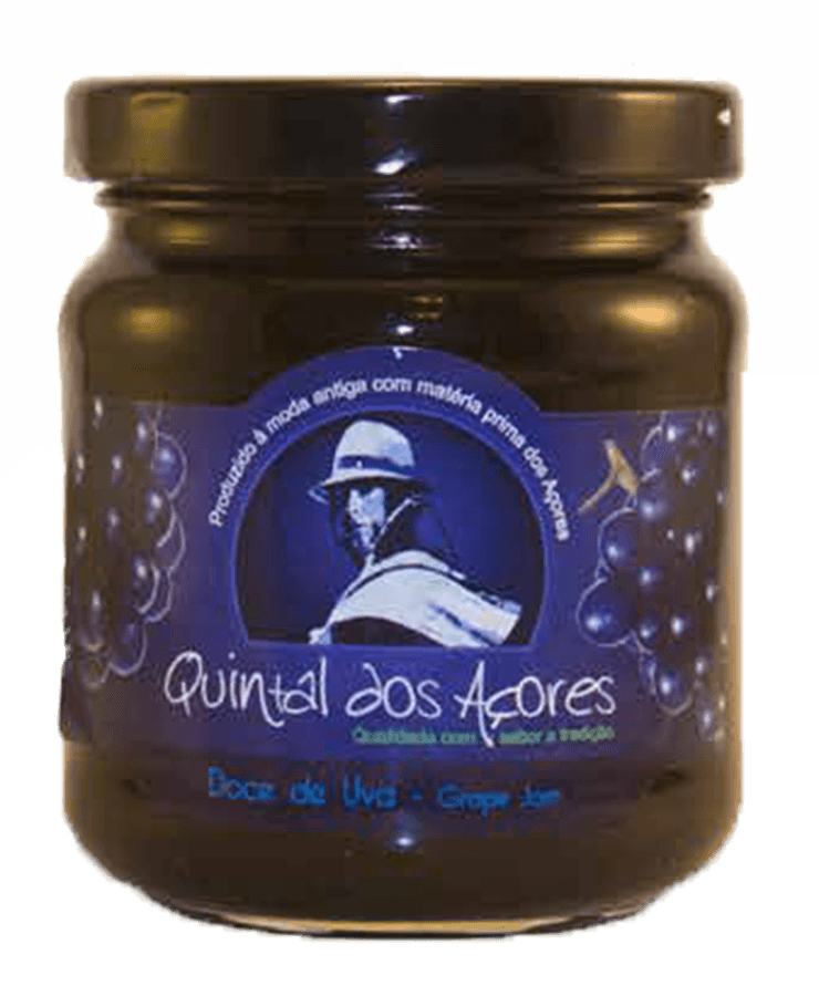 Doce de Uva 250 gr