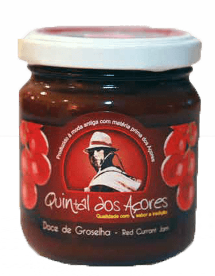 Doce de Groselha 250 gr