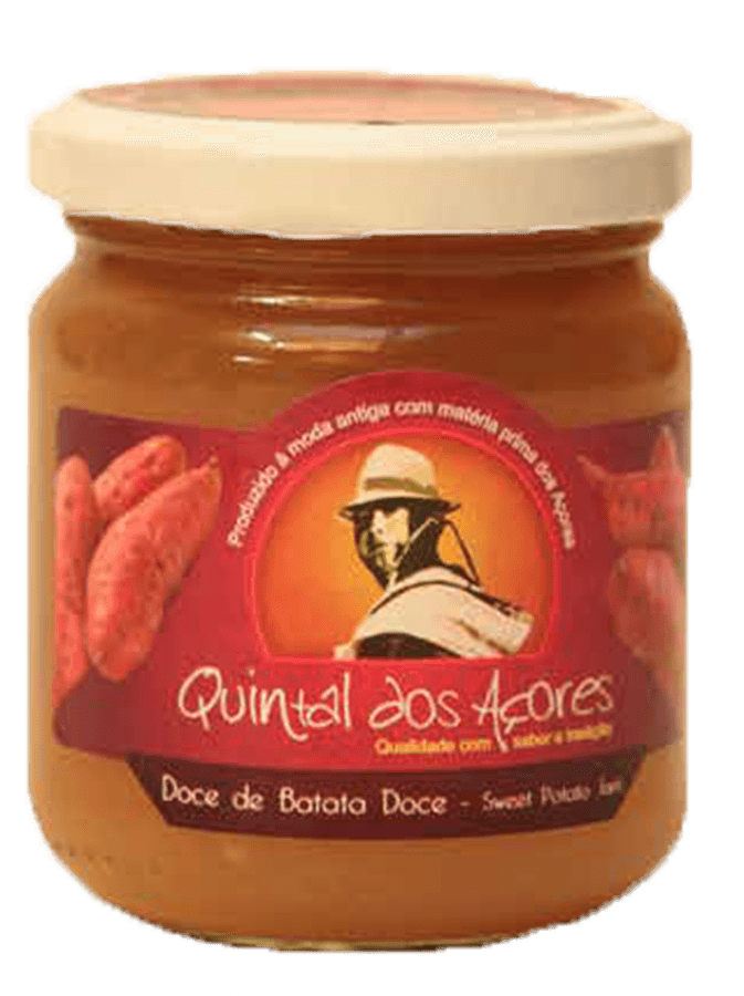 Doce de Batata Doce 250 gr