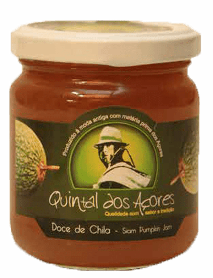 Doce de Chila 250 gr