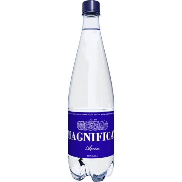 Água Gaseficada Magnificat 1 Lt