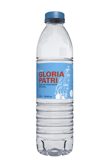 Água Mineral Gloria Patri 0.50 Lt