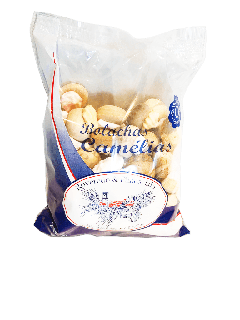 Biscoitos Camélias 250 gr