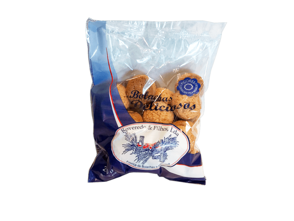 Biscoitos Deliciosos 250 gr