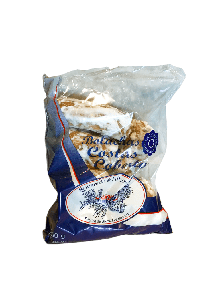 Biscoitos Costas Cobertas 250 gr