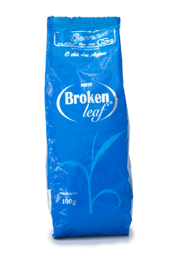 Chá Preto Broken Leaf 250 gr