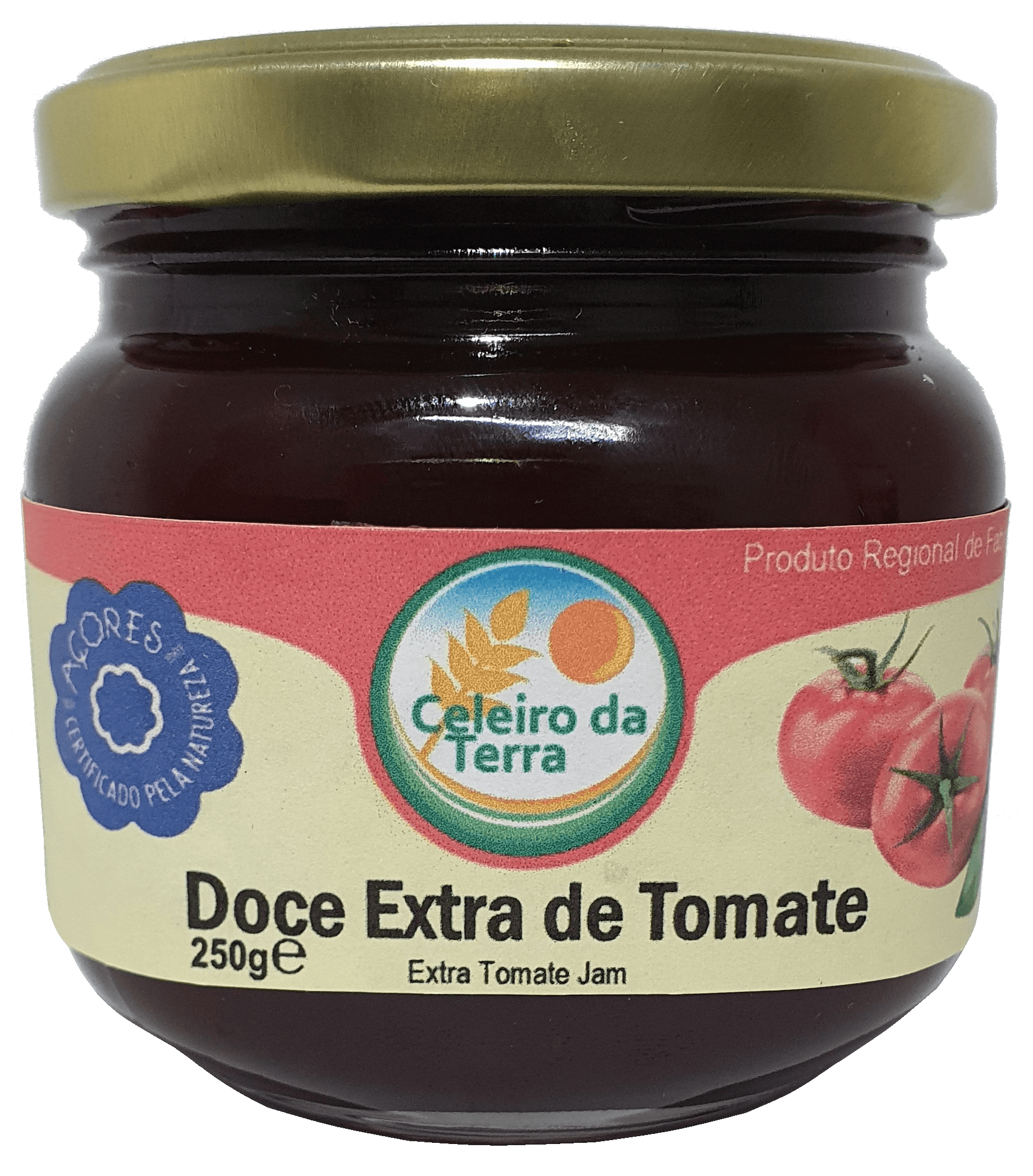 Compota de Tomate 250gr