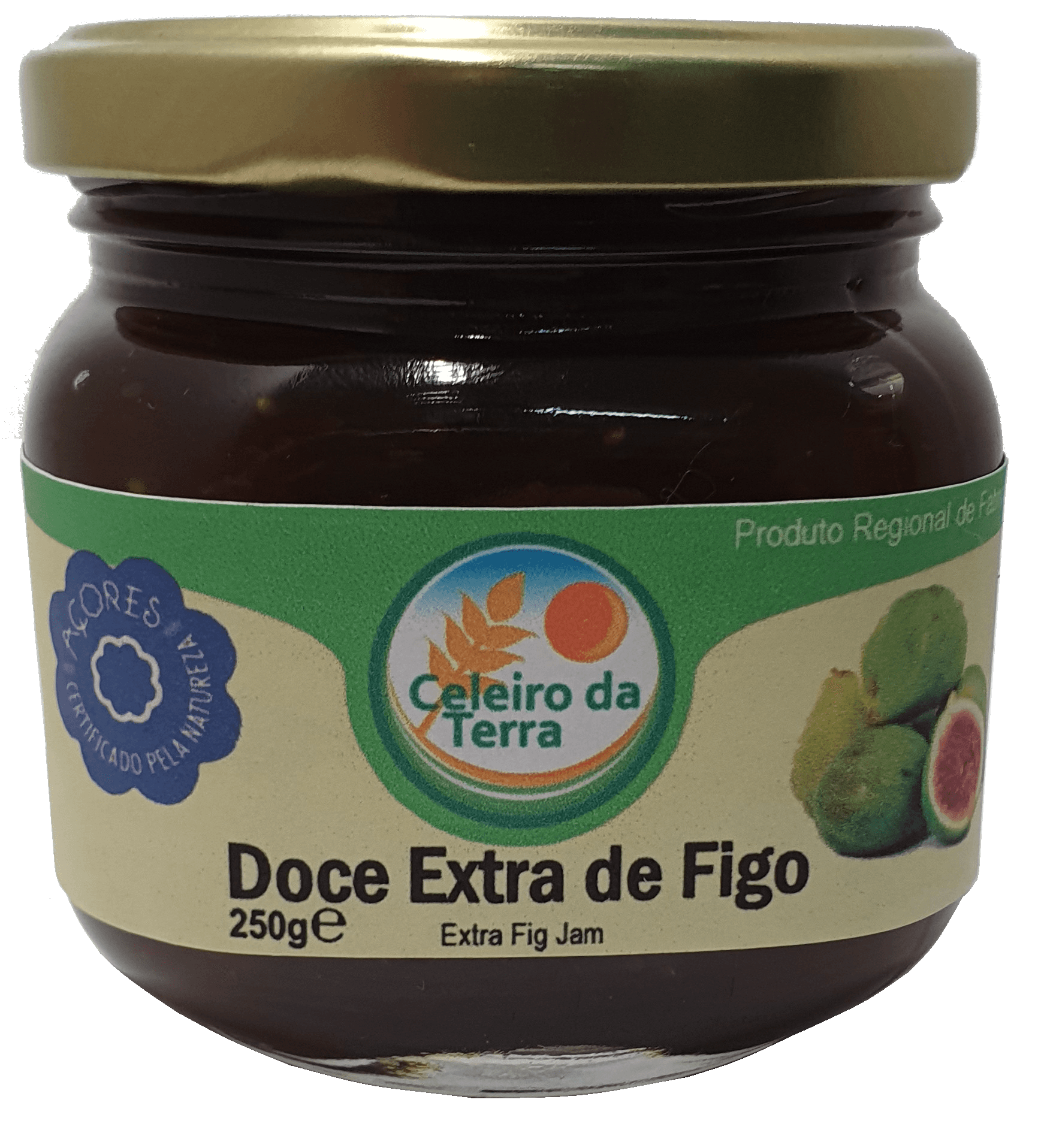 Compota de Figo 250gr