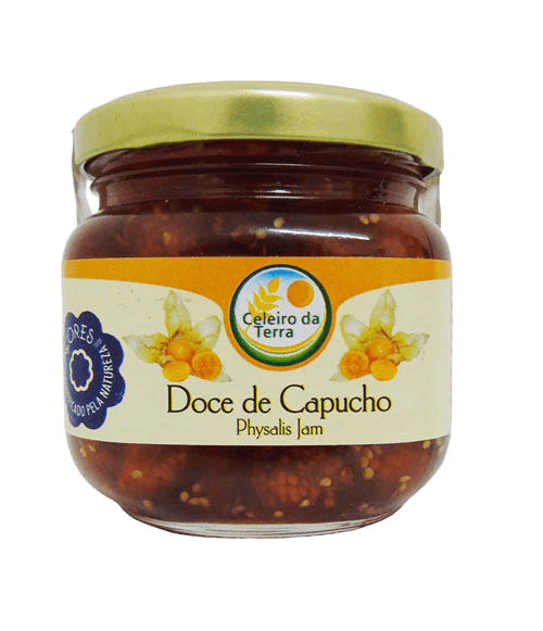 Compota de Tomate Capucho 250gr