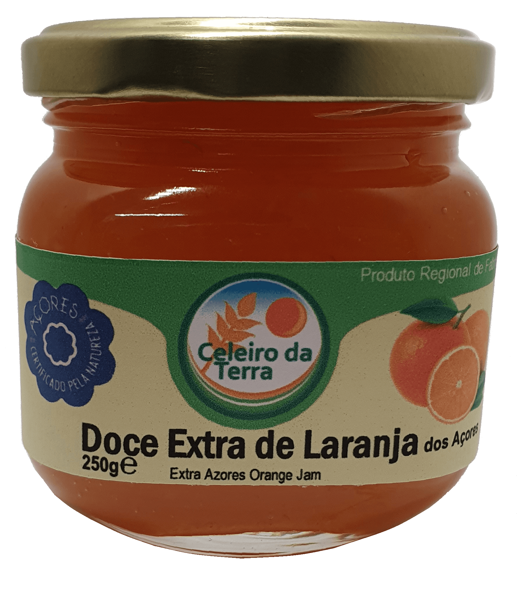 Compota de Laranja 250gr