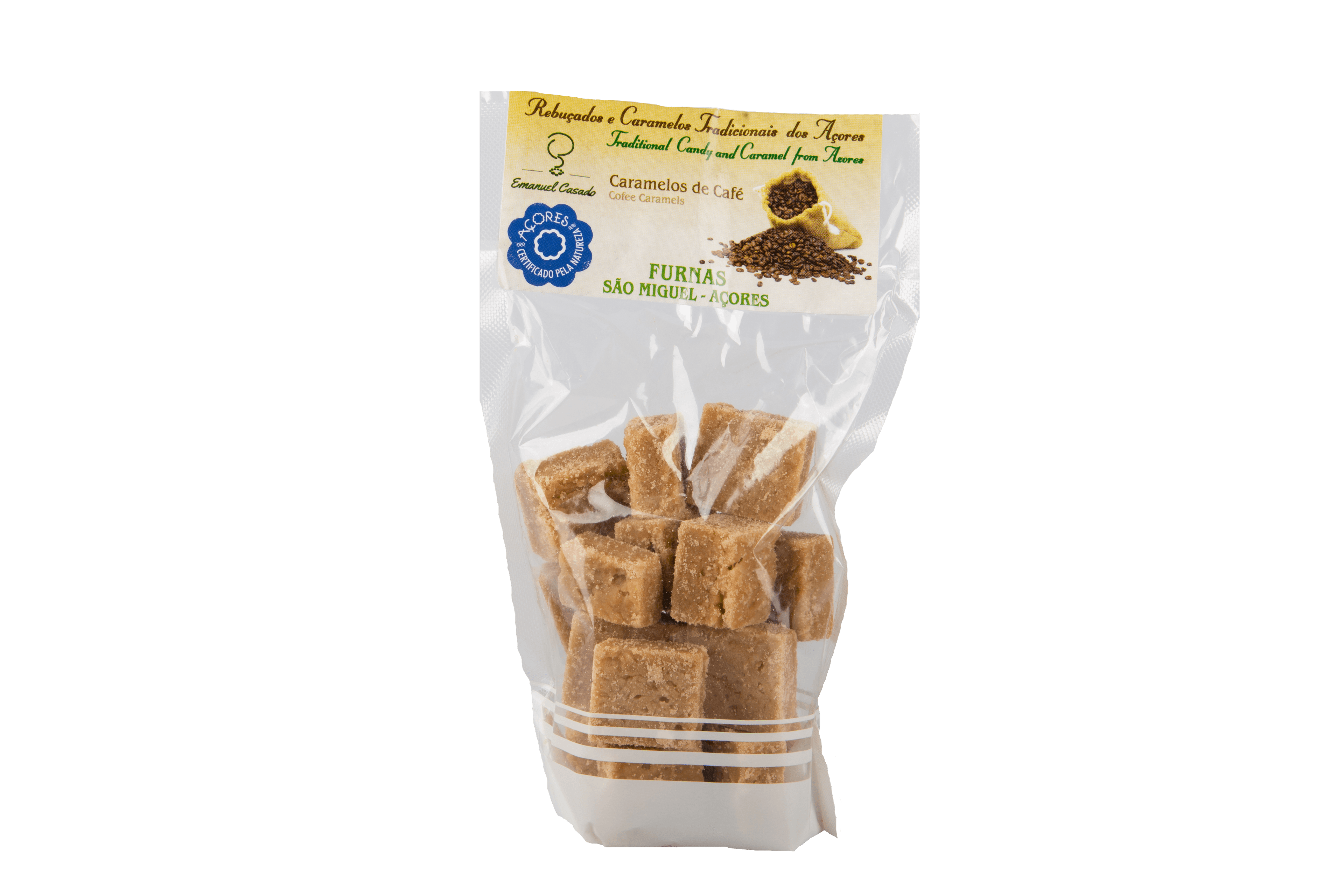Caramelos de Café