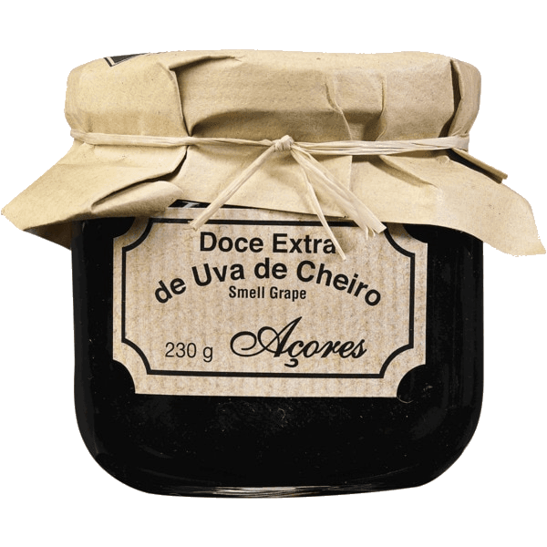 Doce Extra Uva Cheiro 230 gr