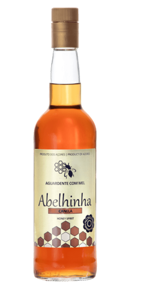 Aguardente Mel e Canela 70cl