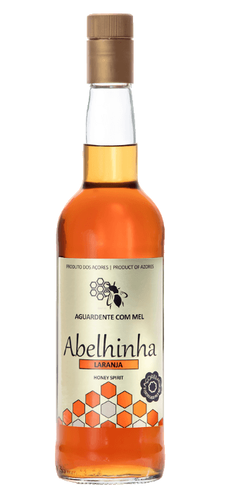 Aguardente Mel e Laranja 70cl