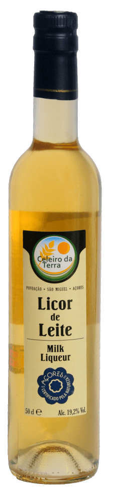 Licor de Leite 50 cl