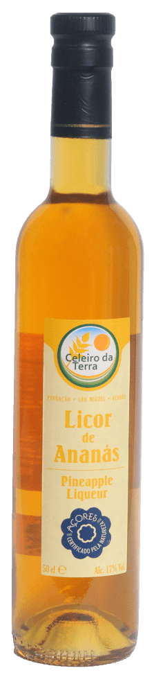 Licor de Ananás 50 cl