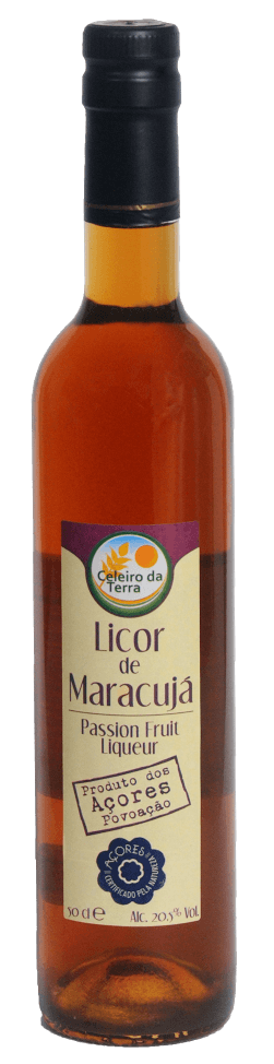 Licor de Maracujá 50 cl
