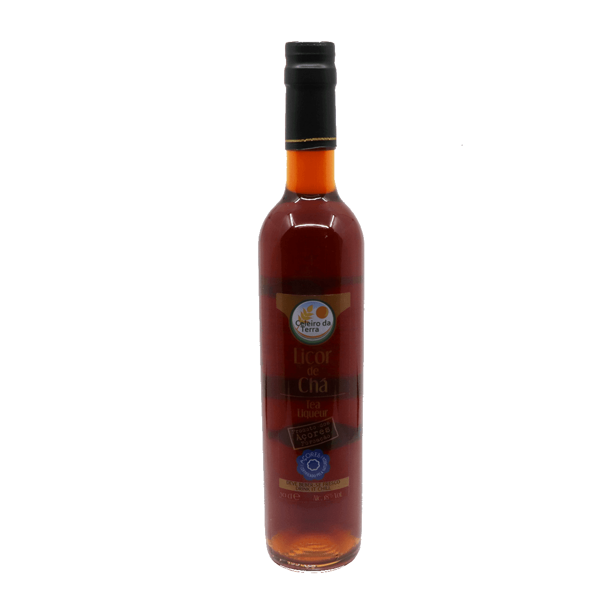 Licor de Chá 50 cl