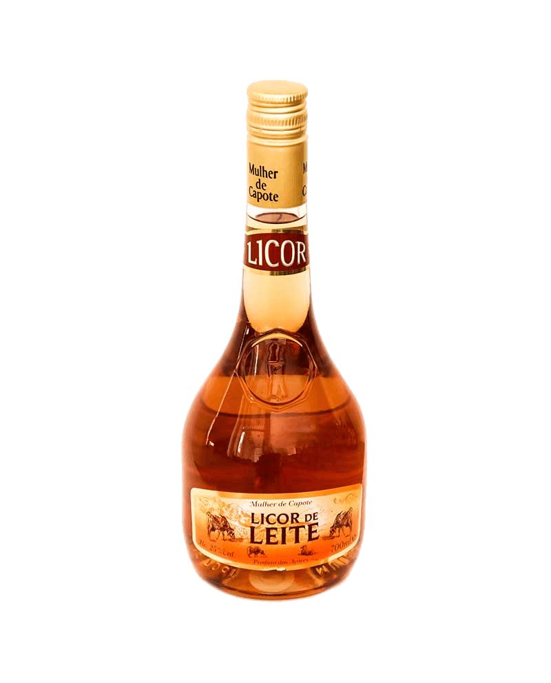 Licor de Leite 0.7Lt