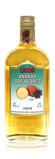 Licor de Ananás Ezequiel 0.7 Lt