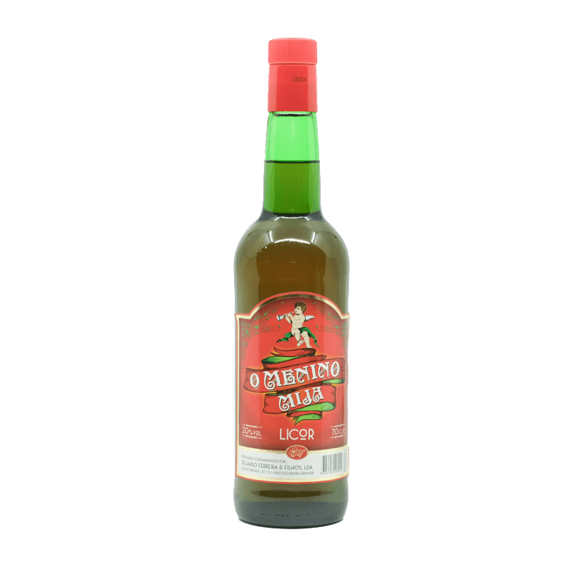 Licor "Menino Mija" 0.7 Lt