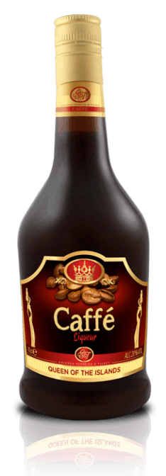 Licor de Café "Queen of The Islands" 0.7Lt