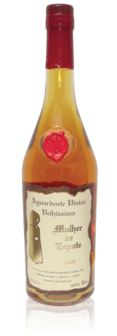 Aguardente Velhíssima Mulher do Capote 0.7L