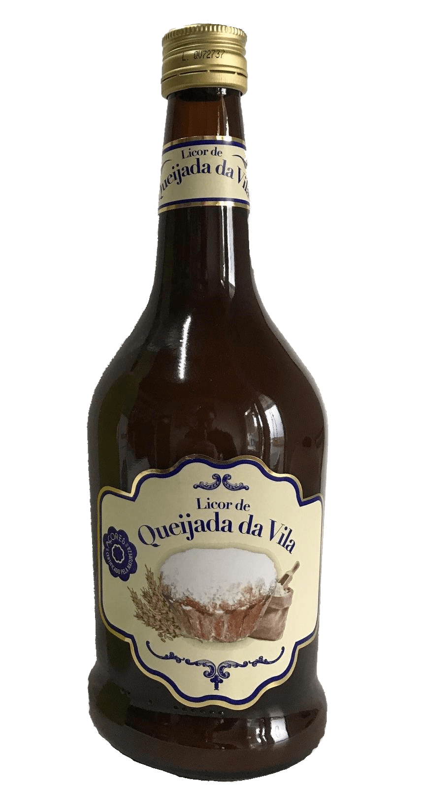 Licor Queijada da Vila