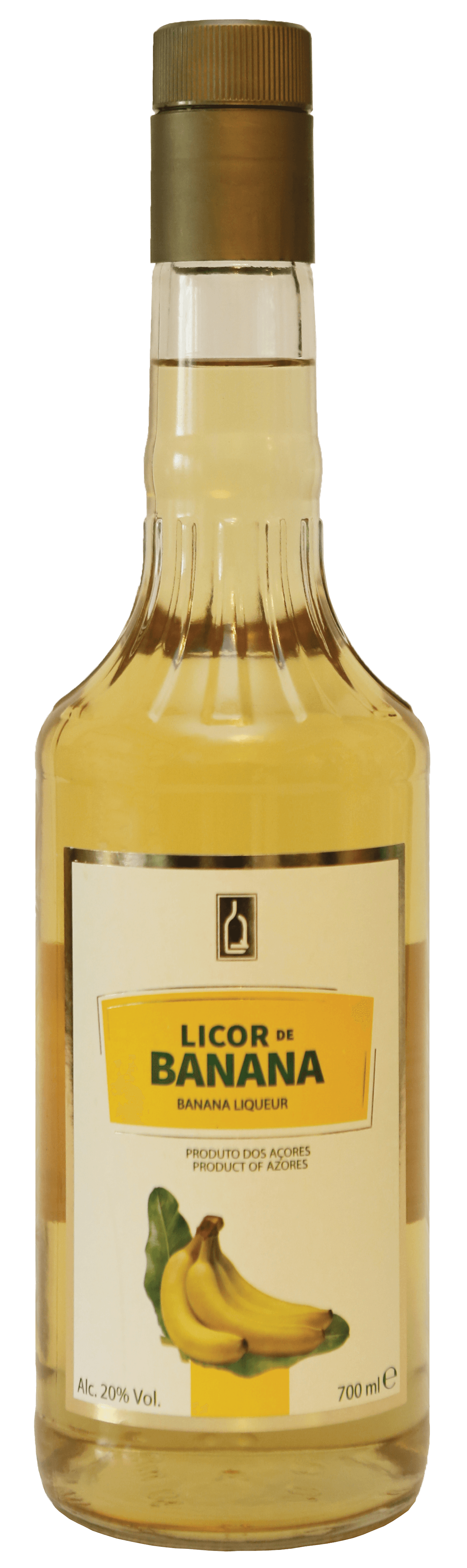 Licor banana 70 cl