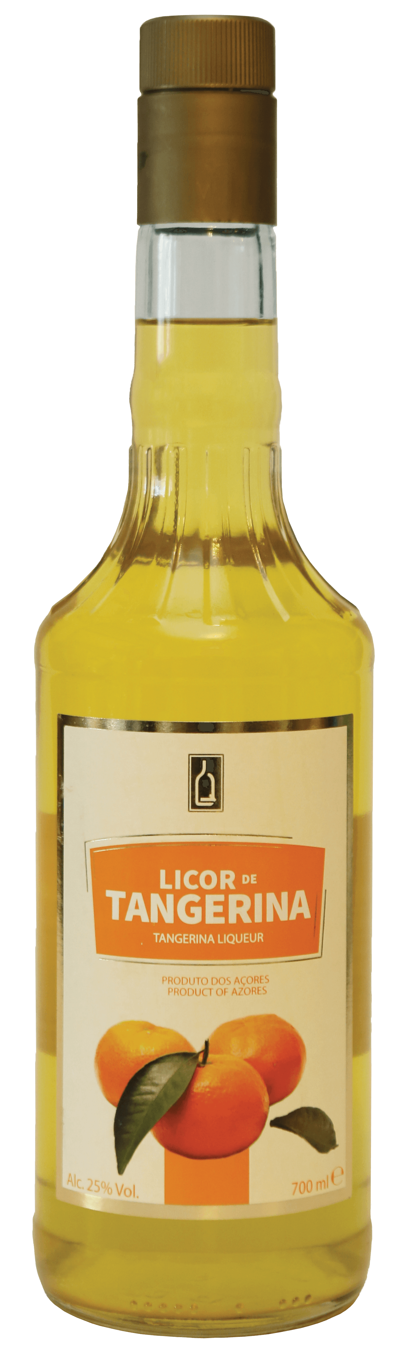 Licor tangerina lq 70 cl