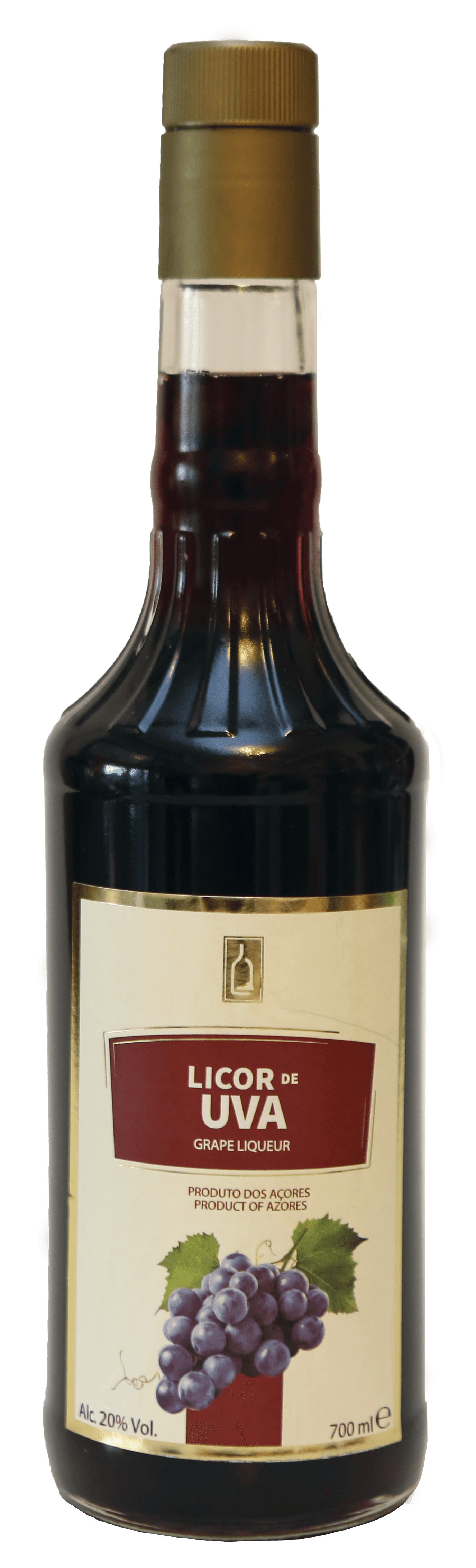 Licor uva lq 70 cl
