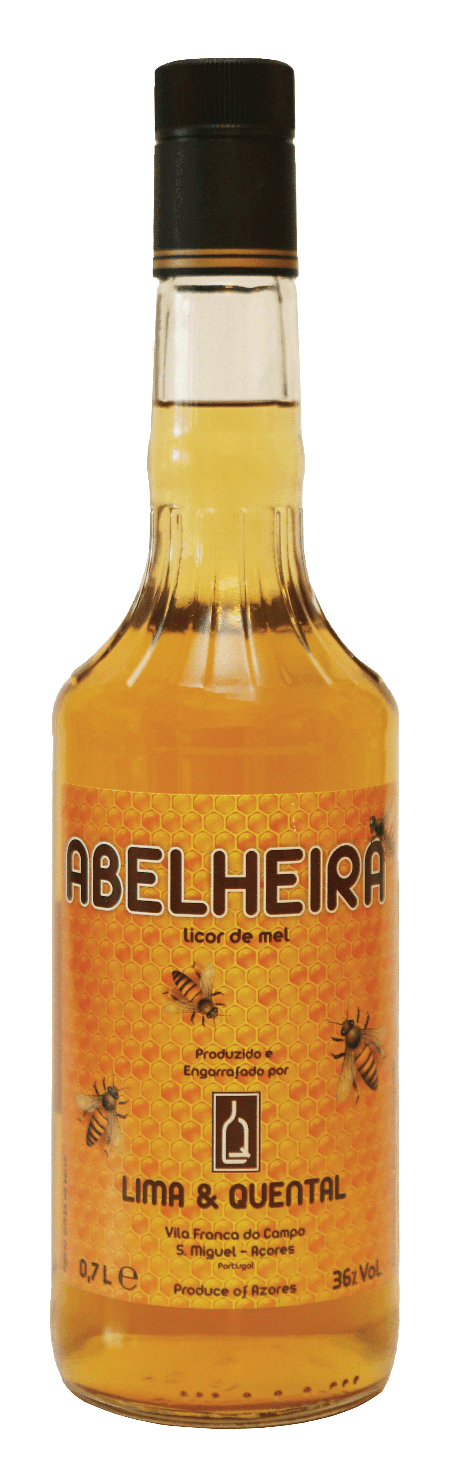 Abelheira (licor de mel) 70 cl
