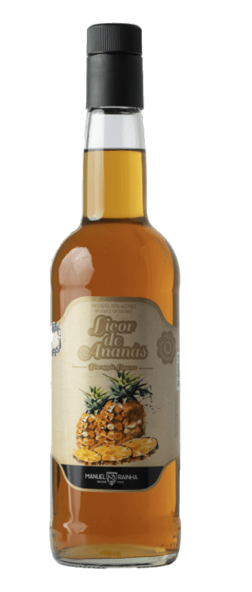 Licor de Ananás 20% 70 cl