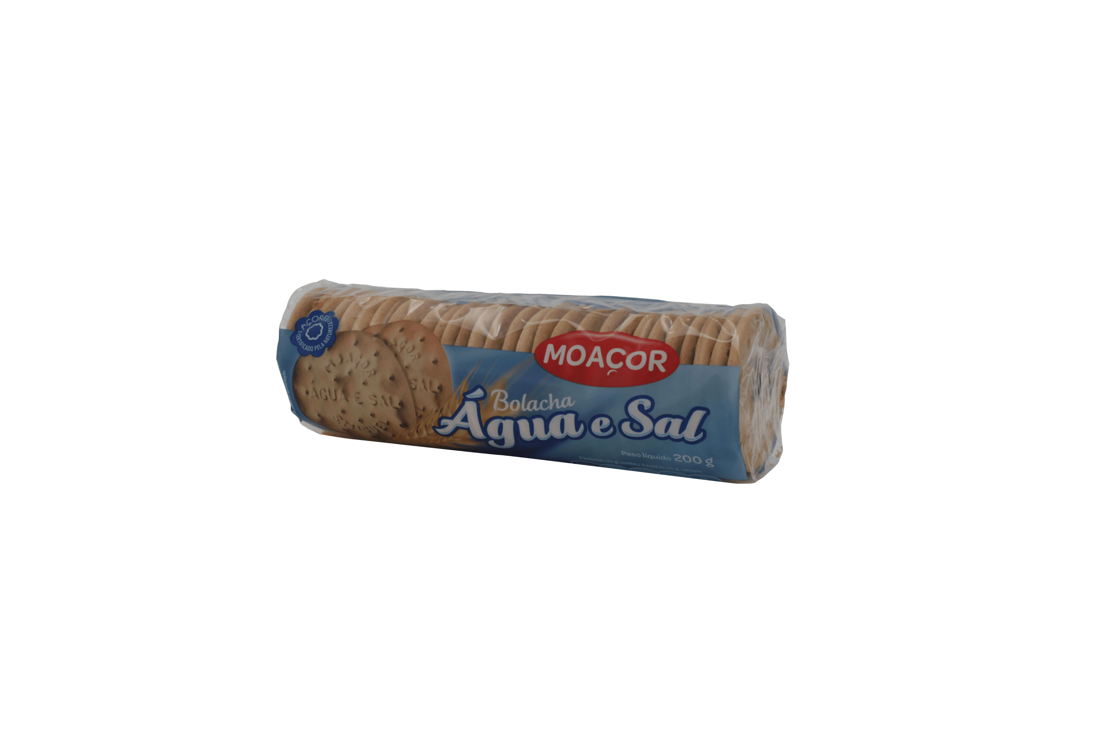Bolacha Água e Sal 200 gr